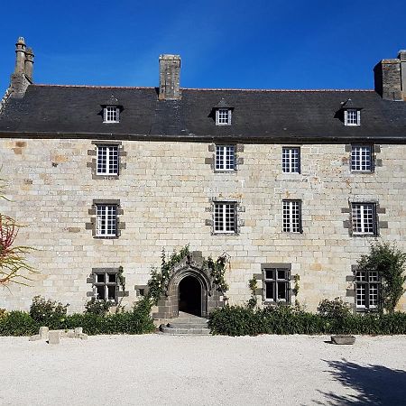 Appartement De Charme Au Manoir ! Le Relecq-Kerhuon المظهر الخارجي الصورة