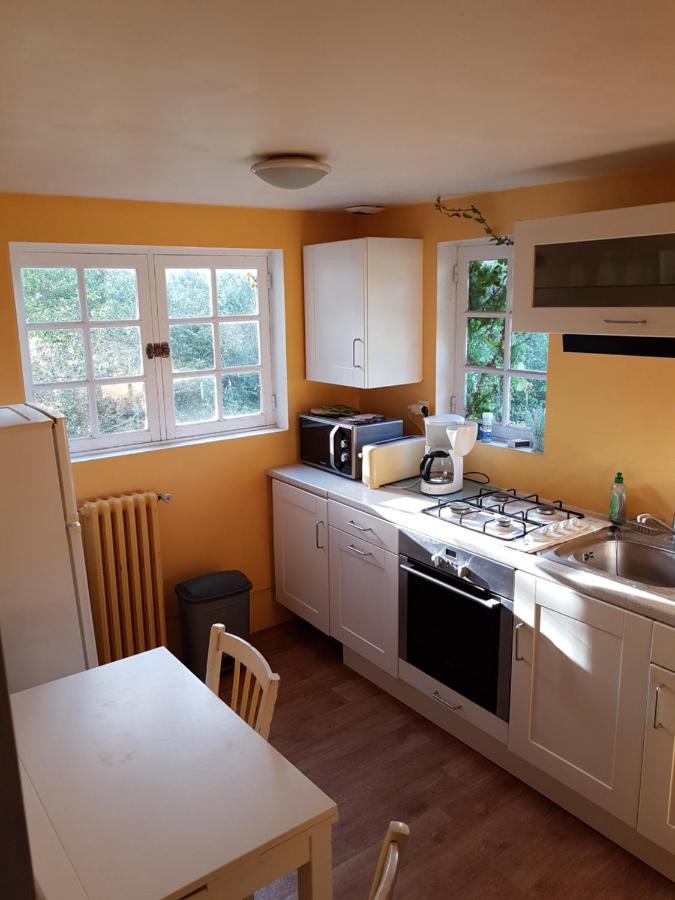Appartement De Charme Au Manoir ! Le Relecq-Kerhuon المظهر الخارجي الصورة