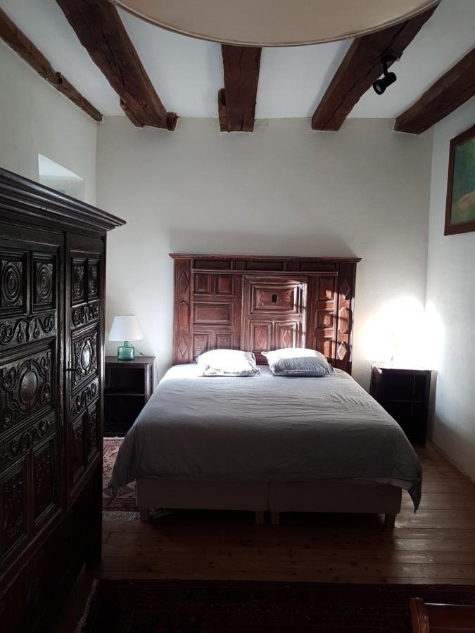 Appartement De Charme Au Manoir ! Le Relecq-Kerhuon المظهر الخارجي الصورة